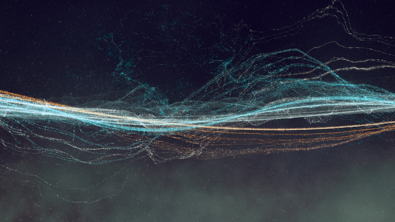 Illustration for article titled This Animation Based on Oscillating Sine Waves Is Utterly Entrancing